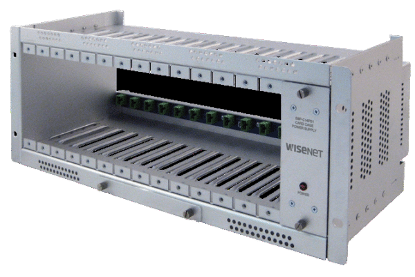 Hanwha Vision SBP-C14Card Cage Rack Mount