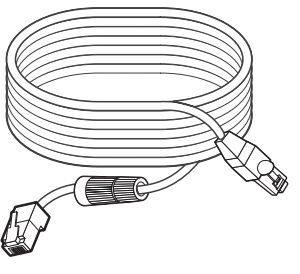 Hanwha Vision SCL-150Extension cable for remote head lens
