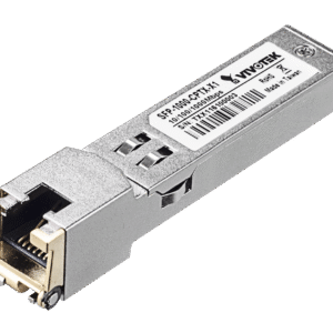 Vivotek SFP-1000-CPTX-X1 Gigabit SFP to RJ45 Module