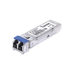 Vivotek SFP-1000-SM13-10 Gigabit Mini GBIC Single Mode 1310nm 10KM, LC Connector