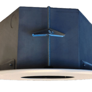 Hanwha Vision SHD-B-3100FP1Flush mount