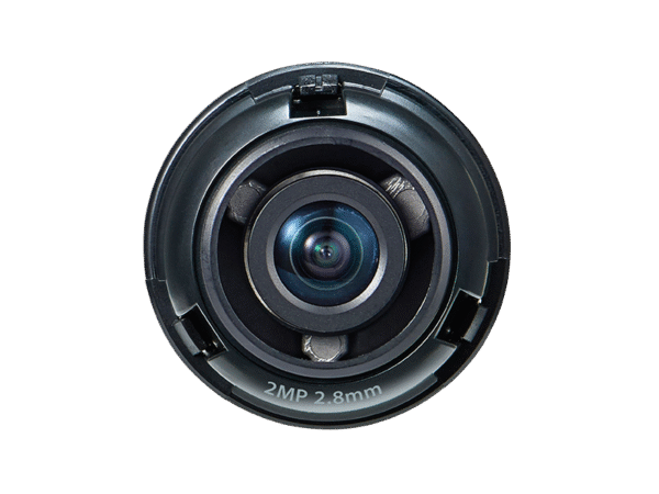 Hanwha Vision SLA-2M2800QPNM-9000VQ Lens module
