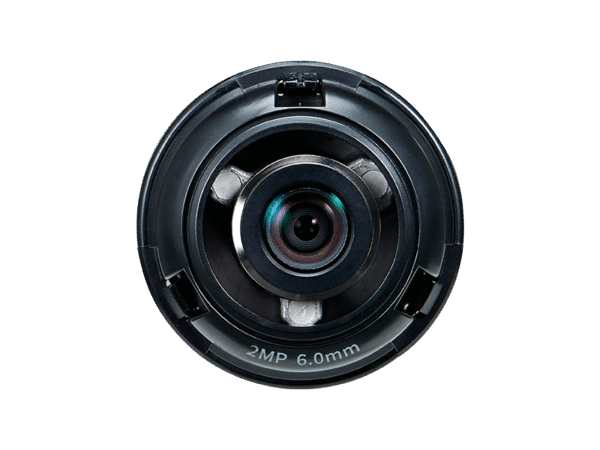 Hanwha Vision SLA-2M6000QPNM-9000VQ Lens module