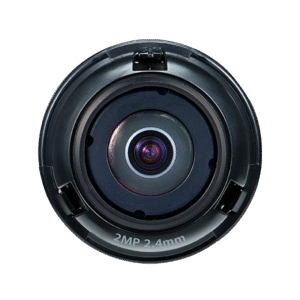 Hanwha Vision SLA-2M2402DPNM-7002VD Lens module