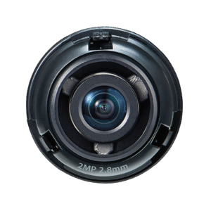Hanwha Vision SLA-2M2802DPNM-7002VD Lens module
