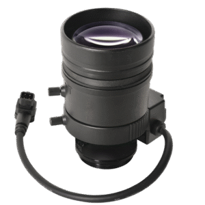 Hanwha Vision SLA-F-M1550DNLMegapixel DC-iris Lens