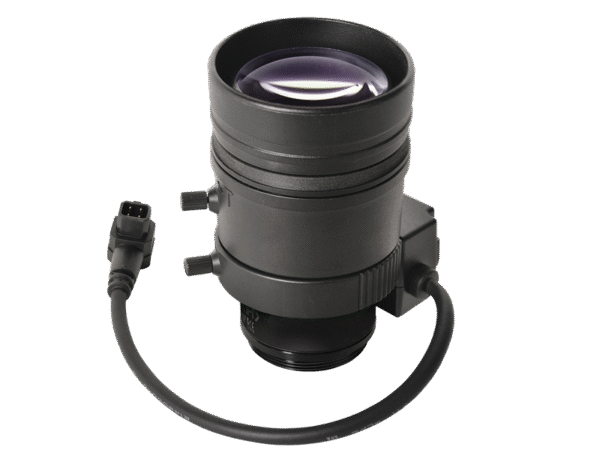 Hanwha Vision SLA-F-M1550DNLMegapixel DC-iris Lens