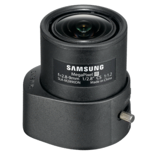 Hanwha Vision SLA-M2890DNMegapixel DC-iris Lens