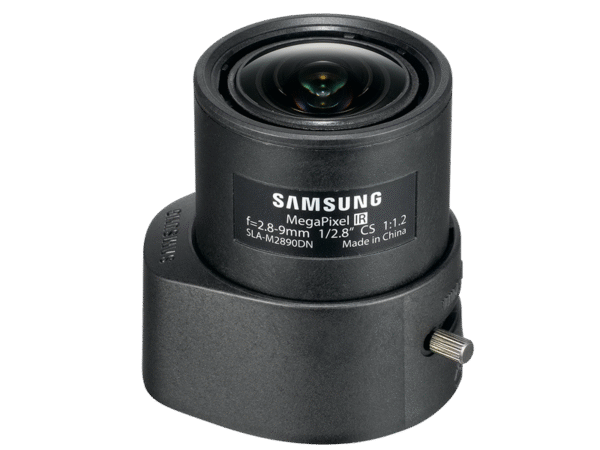 Hanwha Vision SLA-M2890DNMegapixel DC-iris Lens