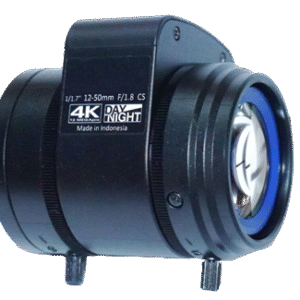 Hanwha Vision SLA-T-M1250DNMegapixel DC-iris Lens