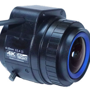 Hanwha Vision SLA-T-M410DNMegapixel DC-iris Lens
