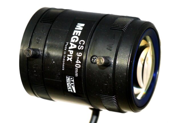 Hanwha Vision SLA-T-M940DNMegapixel DC-iris Lens
