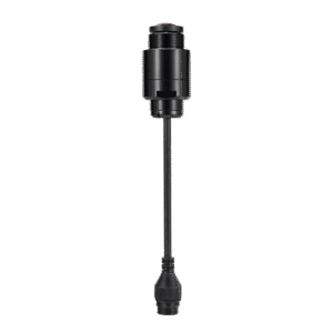 Hanwha Vision SLA-T1080FA1.6mm Lens/Imager straight body for PNM-9000QB (8.0m cable)