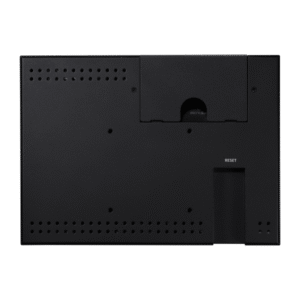 Hanwha Vision SMT-1030PV10" PVM monitor (Black)