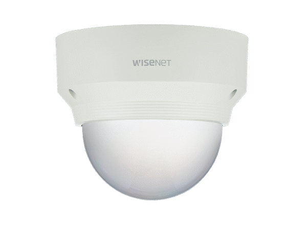 Hanwha Vision SPB-PTZ71Tinted Bubble