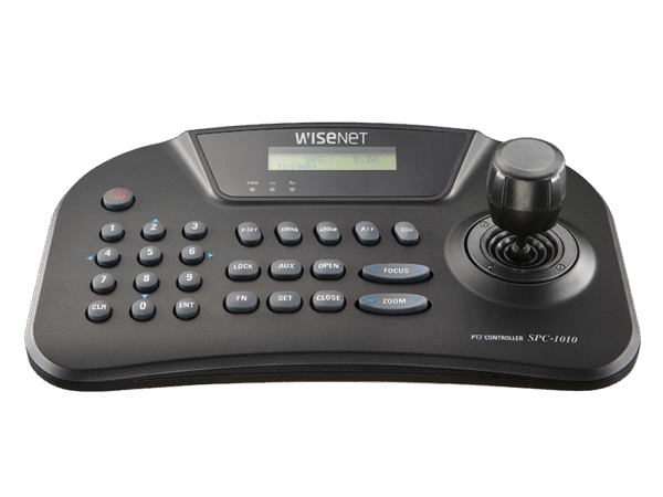 Hanwha Vision SPC-1010Controller