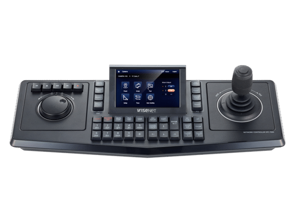 Hanwha Vision SPC-7000Controller