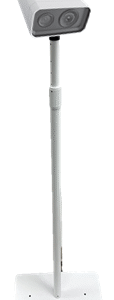 Hanwha Vision STB-5075WFloor Stand