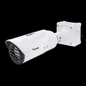 Vivotek TB9330-E(8.8mm) 384x256 H.265 Infrared Thermal Bullet, 8.8mm Lens