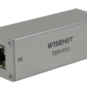 Hanwha Vision TER-F01Ethernet Repeater