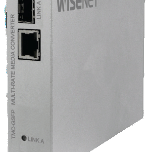 Hanwha Vision TMC-GSFP1000M Multi-Rate Media Converter