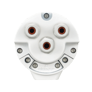 Hanwha Vision TNO-4041TRVGA Radiometric Camera 
for PT Unit