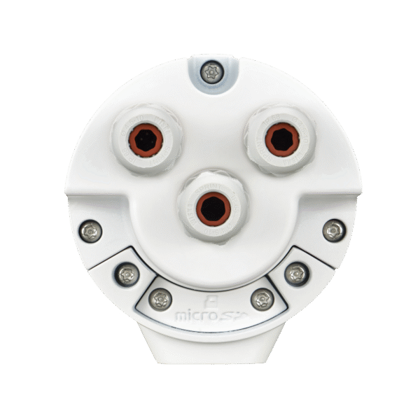 Hanwha Vision TNO-4041TRVGA Radiometric Camera 
for PT Unit
