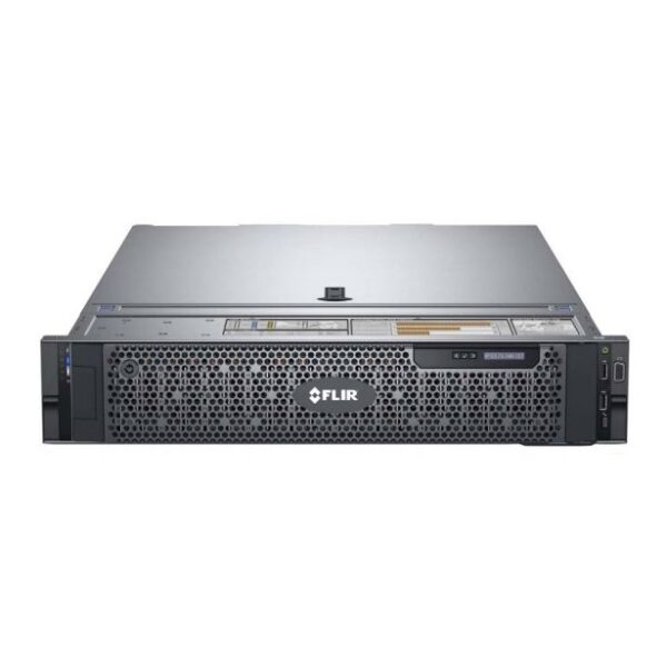 FLIR USS-ENT-144R6-128 2U Enterprise Server with 144TB RAID-6 (