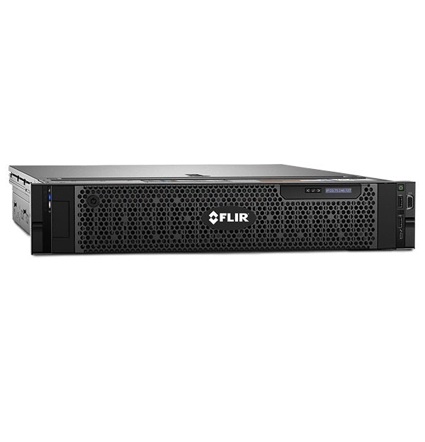 FLIR USS-ENT-256R6-224 2U Enterprise Server with 256TB RAID-6 (