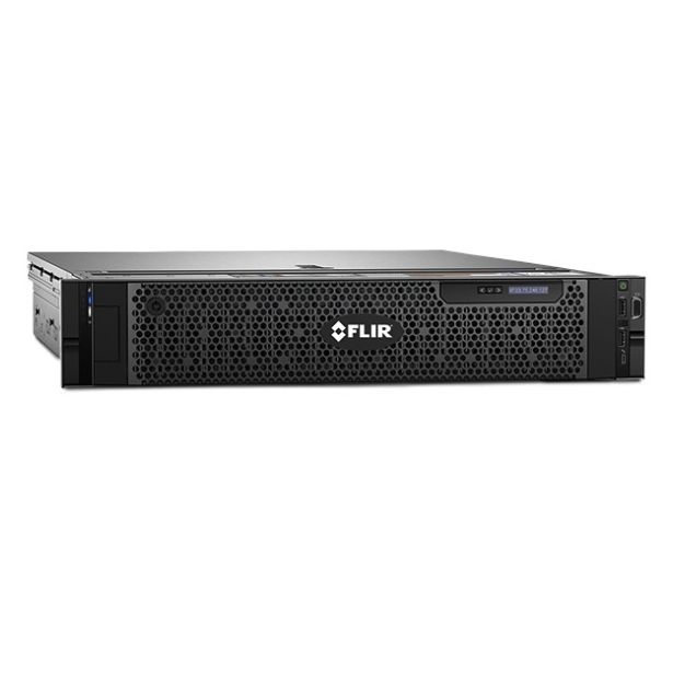 FLIR USS-ENT-56H5-40 2U Enterprise Server with 56TB RAID-5 w/