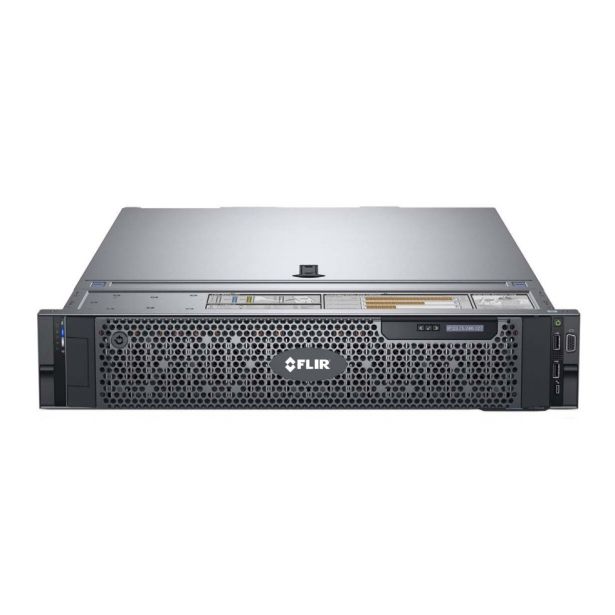 FLIR USS-ENT-72R6-56 2U Enterprise Server with 72TB RAID-6 (5
