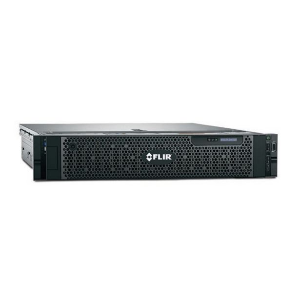 FLIR USS-PRM-72R5-60 2U Premium Server with 72TB RAID-5 (60TB