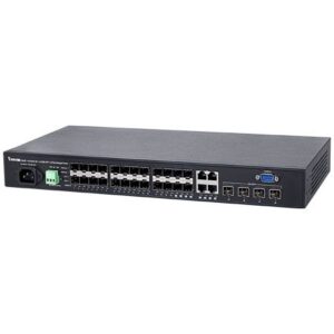 Vivotek AW-GTS-287A 24xGE SFP + 4xCombo GE + 4x 10G SFP+ L2 Plus Managed Switch