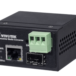Vivotek AW-IHS-0202 Industrial Media Convert SFP