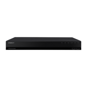 Hanwha Vision WRN-810S-12TBWAVE recording server with PoE+