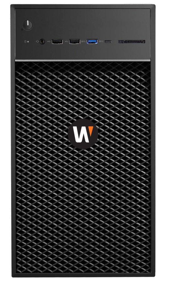 Hanwha Vision WRT-P-3102W-8TBWAVE Recording Server