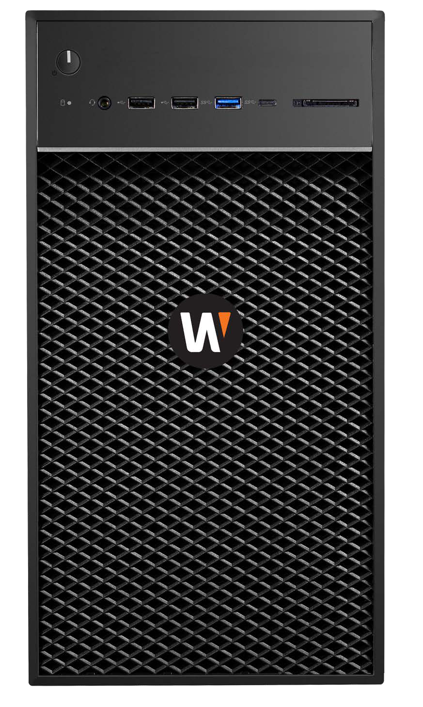 Hanwha Vision WRT-P-3102W-4TBWAVE Recording Server