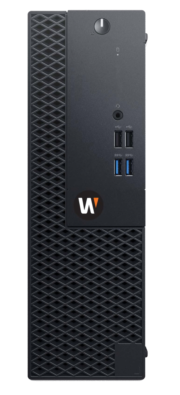 Hanwha Vision WWT-P-7402LWAVE Client (Linux OS)