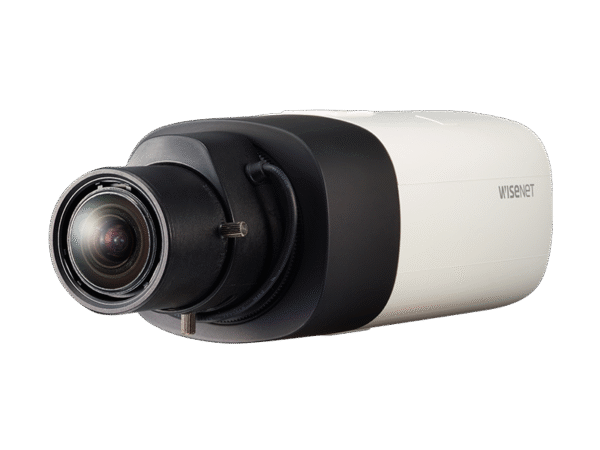 Hanwha Vision XNB-6005eXtraLUX Box Camera