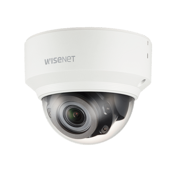 Hanwha Vision XND-8080RV5MP Indoor IR Vandal Dome