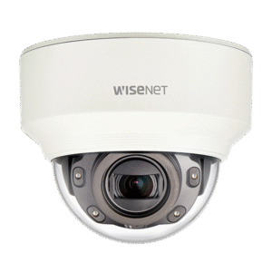Hanwha Vision XND-6080RV2MP Indoor IR Vandal Dome