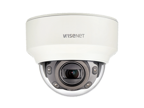 Hanwha Vision XND-6080RV2MP Indoor IR Vandal Dome
