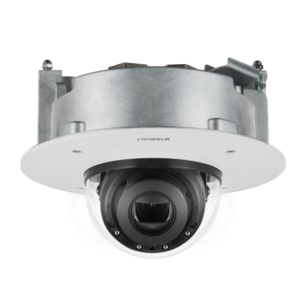 Hanwha Vision XND-6081RF2MP IR Flush Mount Dome