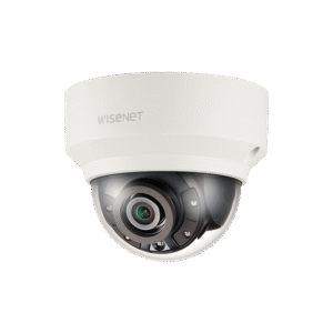 Hanwha Vision XND-8040R5MP Indoor IR Vandal Dome