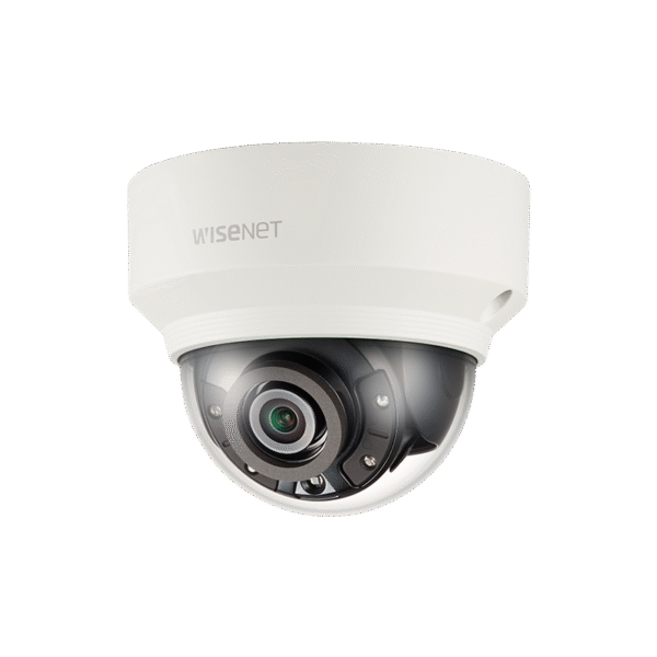 Hanwha Vision XND-8040R5MP Indoor IR Vandal Dome