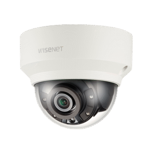 Hanwha Vision XND-6020R2MP Indoor IR Vandal Dome