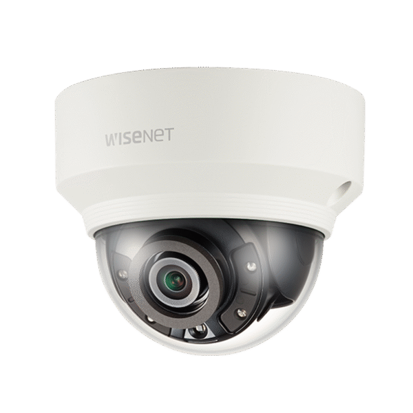 Hanwha Vision XND-6020R2MP Indoor IR Vandal Dome
