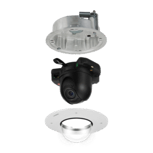 Hanwha Vision XND-8082RF6MP IR Flush Mount Dome