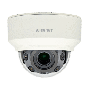 Hanwha Vision XND-L6080RV2MP Indoor IR Vandal Dome