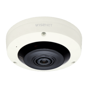 Hanwha Vision XNF-8010RX-Series Indoor IR Fisheye